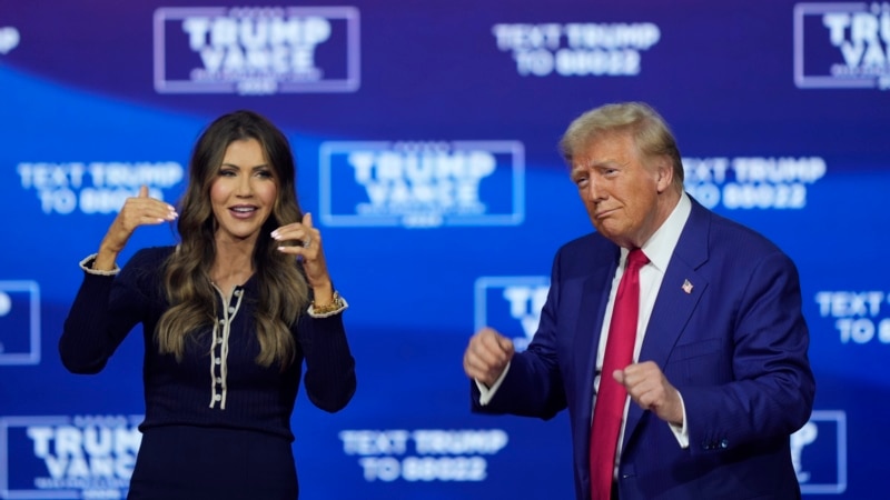 Trump, danslarıyla Çin'de internet fenomeni oldu