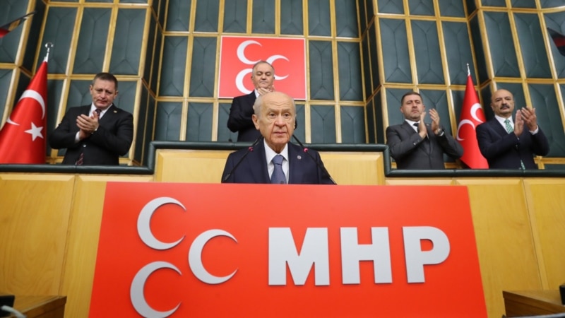 Bahçeli, Cumhur İttifakı'nda görüş ayrılığı iddialarını reddetti