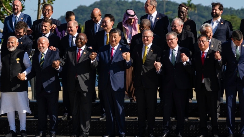 G20 Liderler Zirvesi'nde Gazze'ye daha fazla yardım ve Ukrayna'daki savaşın sonlandırılması çağrısı