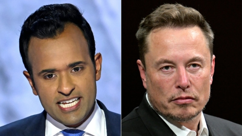 Trump’ın Musk ve Ramaswamy’ye emanet ettiği “Devlet Verimliliği Dairesi” zor bir görevle karşı karşıya