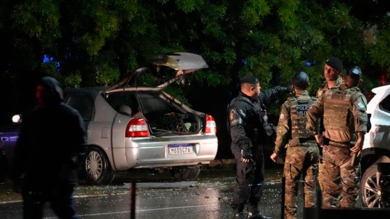 Brezilya’da beş güvenlik mensubu darbe ve suikast girişimi suçlamasıyla tutuklandı