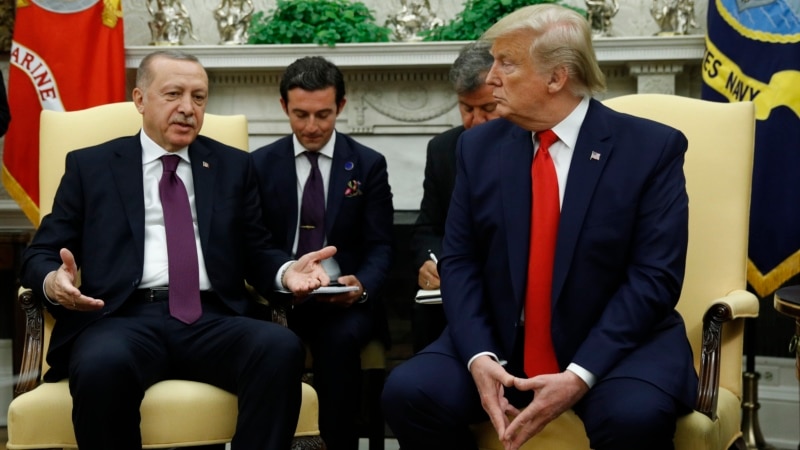 “Trump'ın savaşları bitirme söylemine inanmak istiyor, bu yönde adımlar atmasını bekliyoruz”