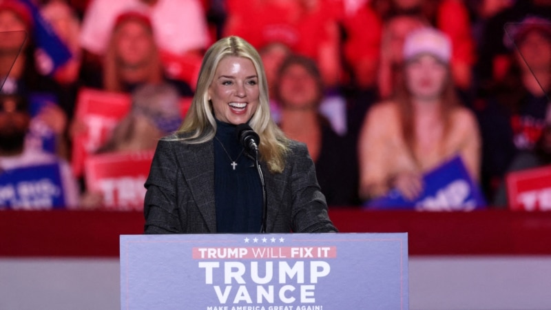 Adalet Bakanı adayı Matt Gaetz adaylıktan çekildi, Trump yeni aday olarak Pam Bondi'yi seçti