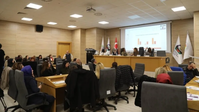 Diyarbakır’da kadınların ekonomideki yeri tartışıldı