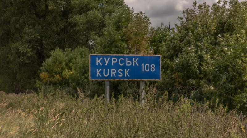 Rus basını Kursk bölgesinde Ukrayna için savaşan bir İngiliz vatandaşının yakalandığını bildirdi