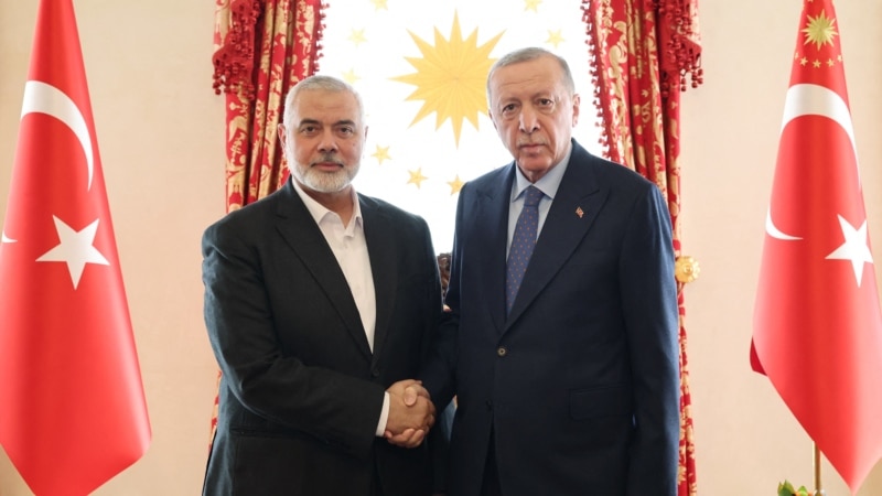 “Türkiye, ABD'nin Hamas liderlerini ağırlama uyarılarına direniyor”