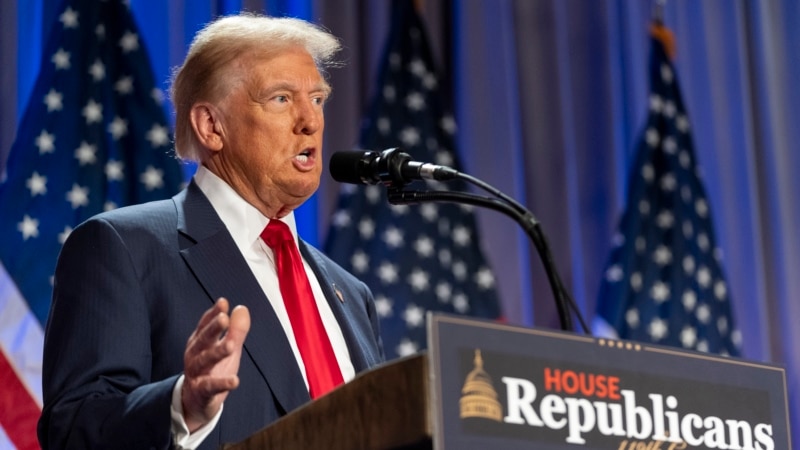 Trump’tan Kanada ve Meksika ürünlerine yüzde 25 gümrük vergisi getirme, Çin'e vergiyi artırma sözü
