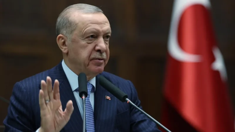 Erdoğan Gazze’de ateşkes için Türkiye’nin katkıya hazır olduğunu söyledi