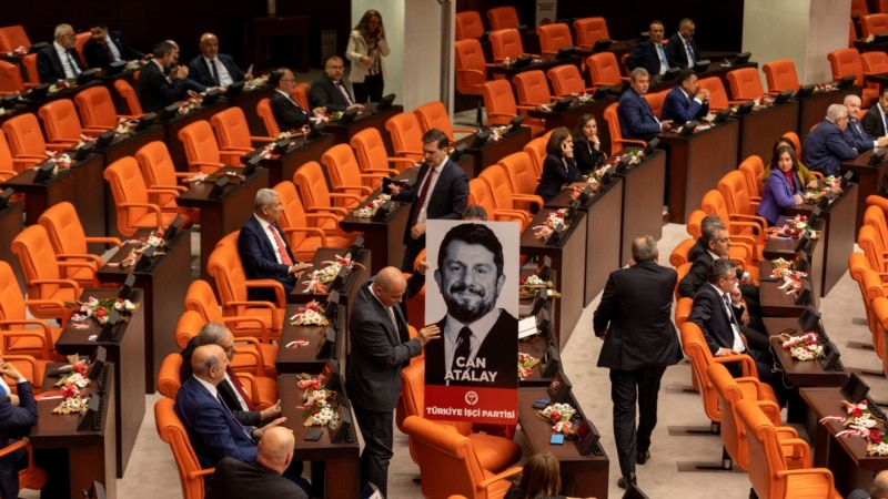 Can Atalay AYM kararlarına rağmen 13 aydır tahliye edilmedi: AİHM Türkiye’den savunma bekliyor