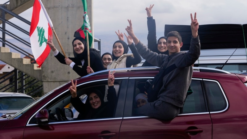 İsrail-Hizbullah ateşkesine dünyadan olumlu tepkiler geldi