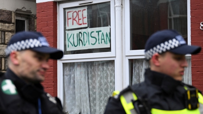 İngiltere'de PKK operasyonu: 6 gözaltı