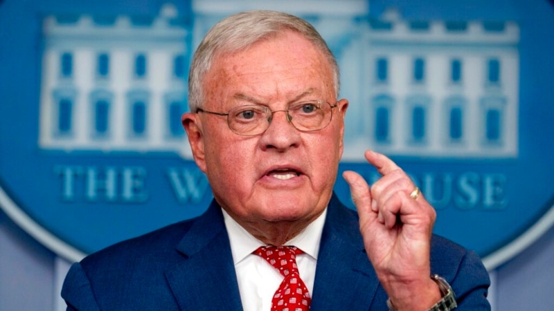 Trump Ukrayna özel temsilciliği için emekli general Keith Kellogg'u görevlendirdi
