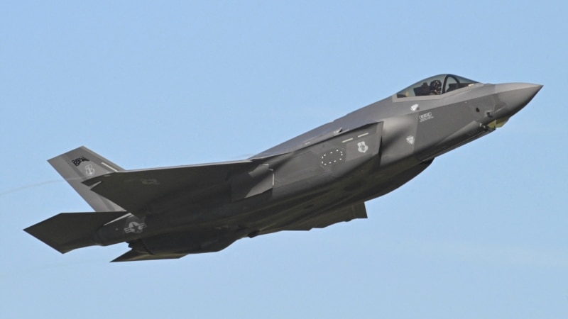 “Türkiye'ye F-35 tedariki için şartlar konusunda politikamız değişmedi”