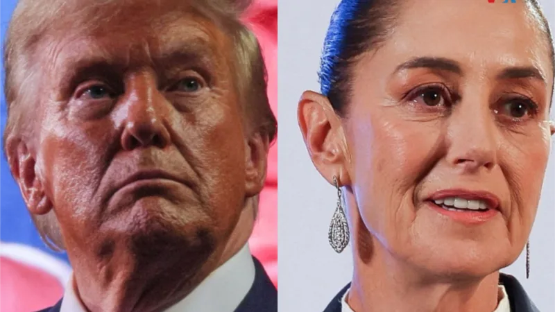 Trump kaçak göç konusunda “zafer kazandığını” söyledi