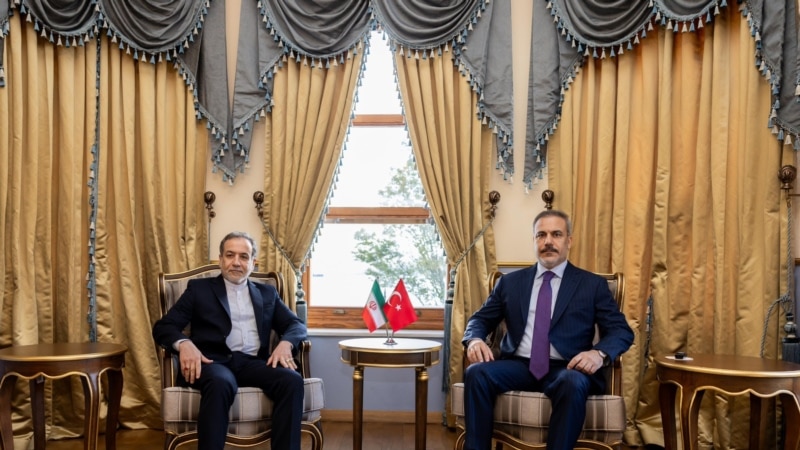 İran Dışişleri Bakanı önce Suriye ardından Türkiye'yi ziyaret edecek