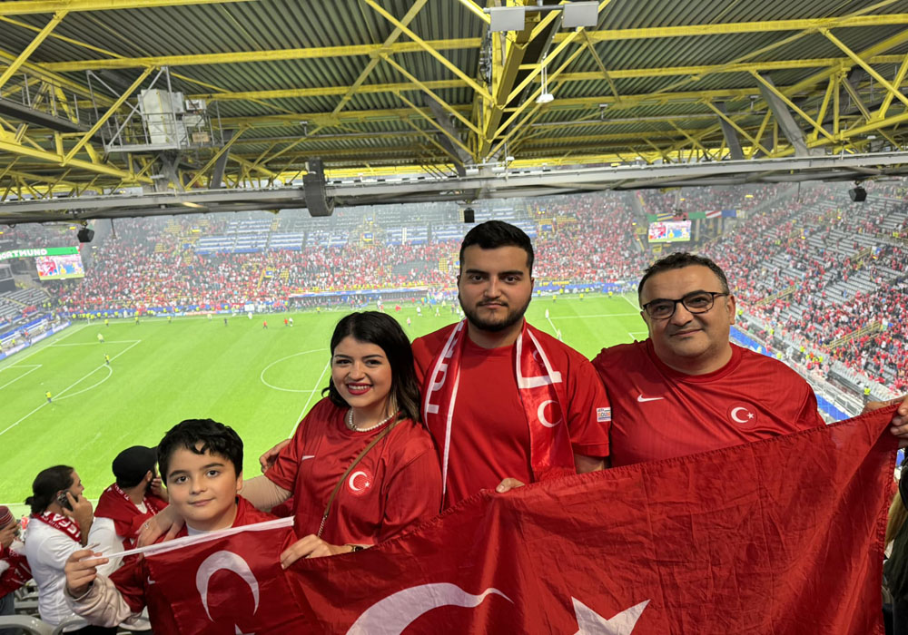 Almanya'nın En Genç Belediye Başkan Adayı: Bünyamin Yılmaz