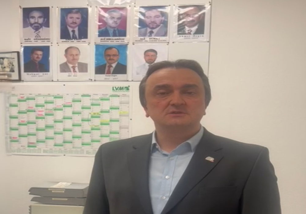 DİTİB Cami Projesi Meclisten Geçti