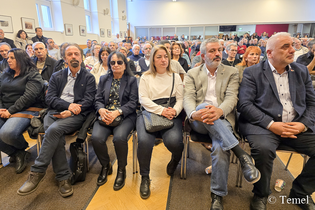 Merdan Yanardağ: “Demokratik ve Laik Türkiye İçin Mücadele Etmeliyiz”