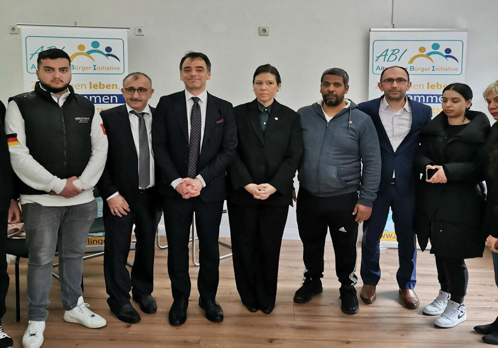 Almanya'nın En Genç Belediye Başkan Adayı: Bünyamin Yılmaz
