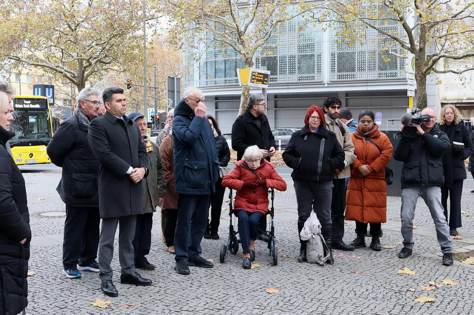 Mete Ekşi Berlin’de anıldı