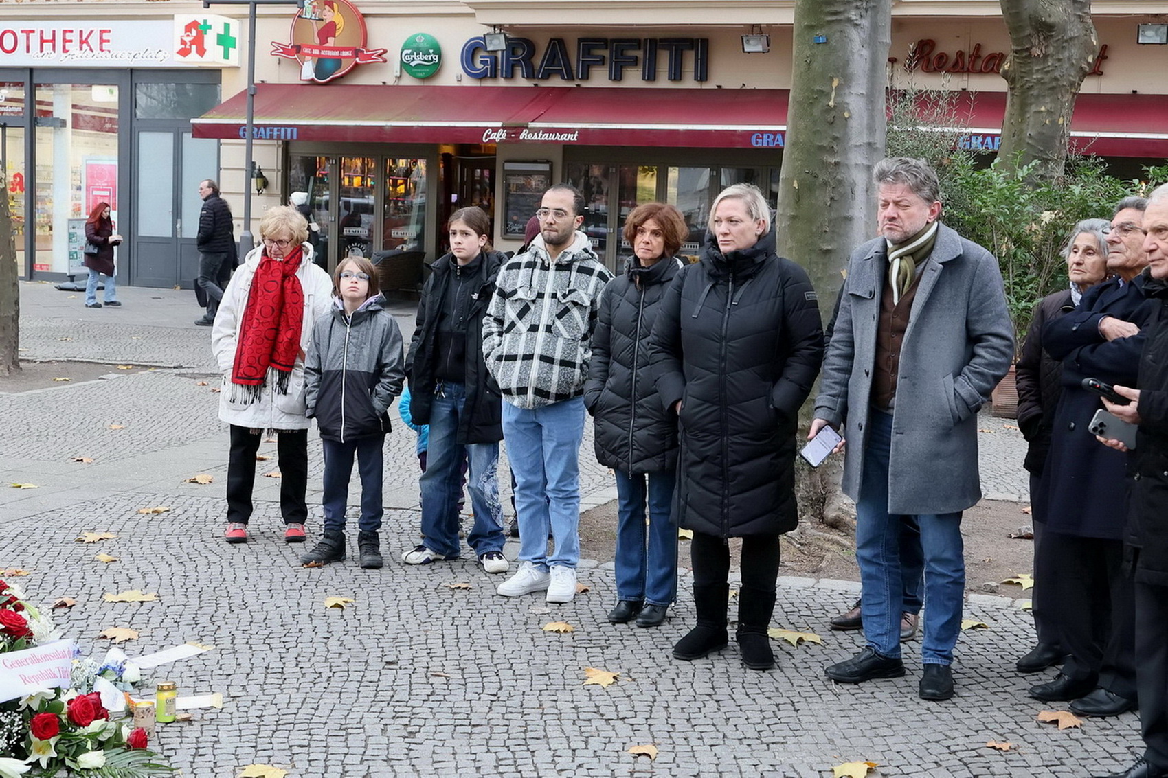 Mete Ekşi Berlin’de anıldı