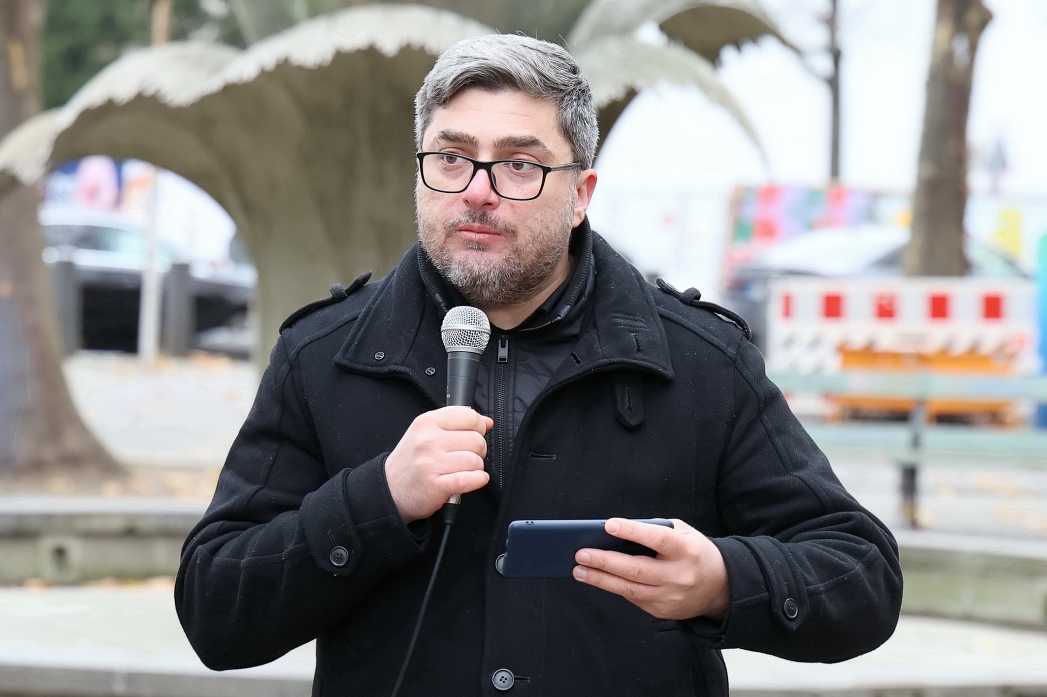 Mete Ekşi Berlin’de anıldı