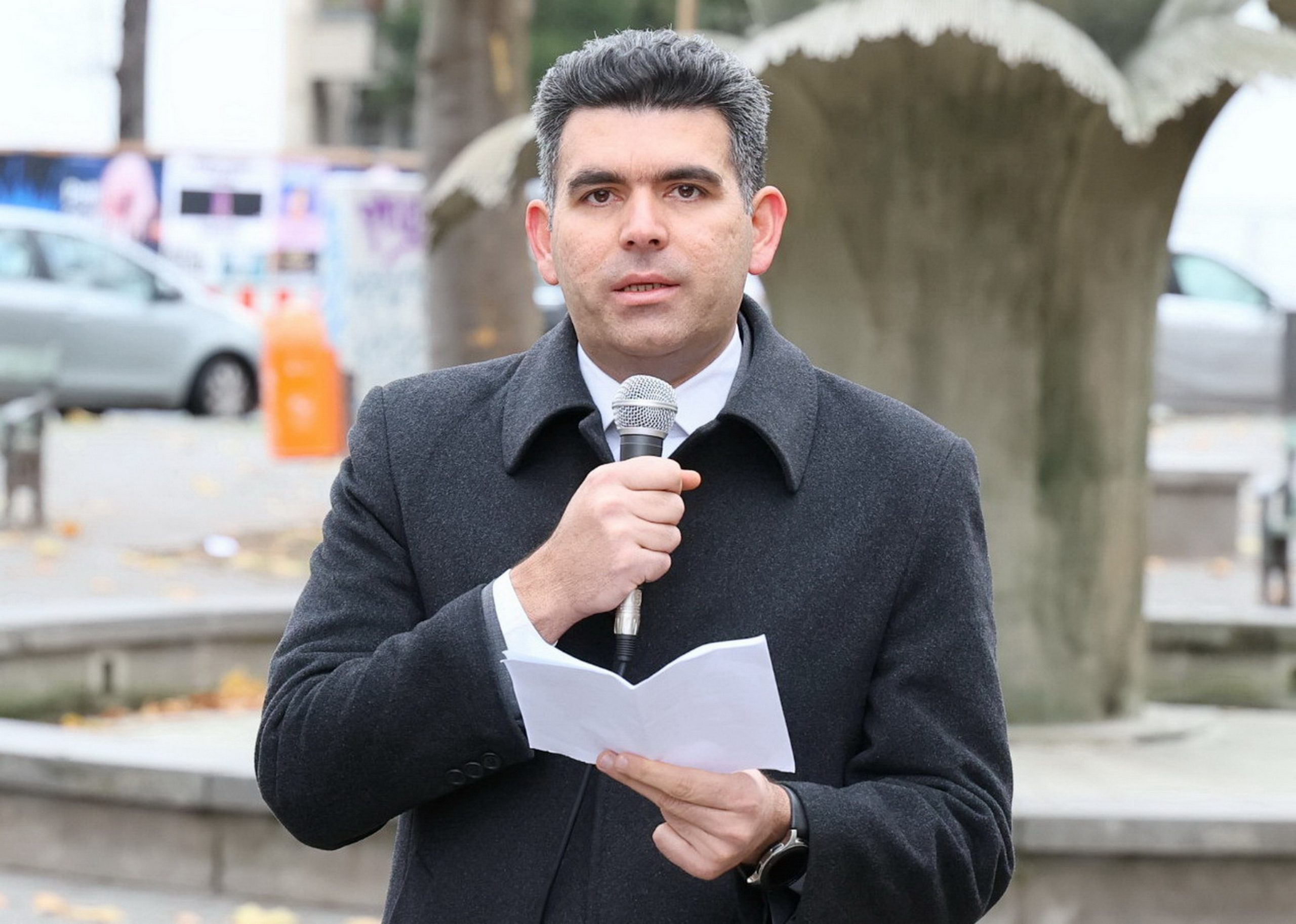 Mete Ekşi Berlin’de anıldı