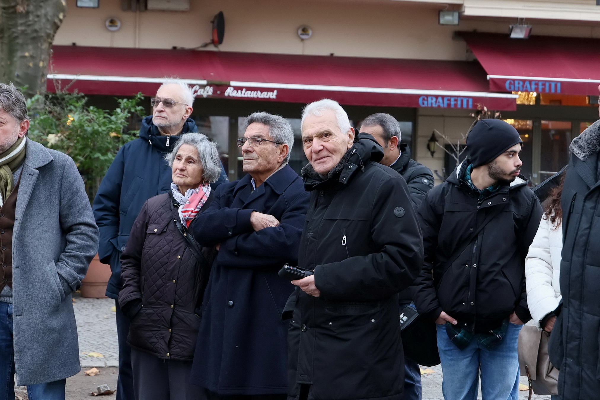 Mete Ekşi Berlin’de anıldı