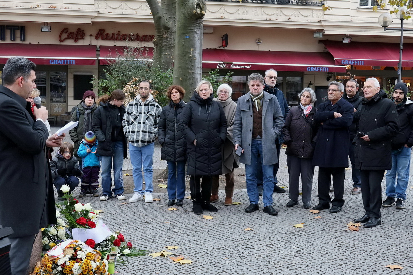 Mete Ekşi Berlin’de anıldı