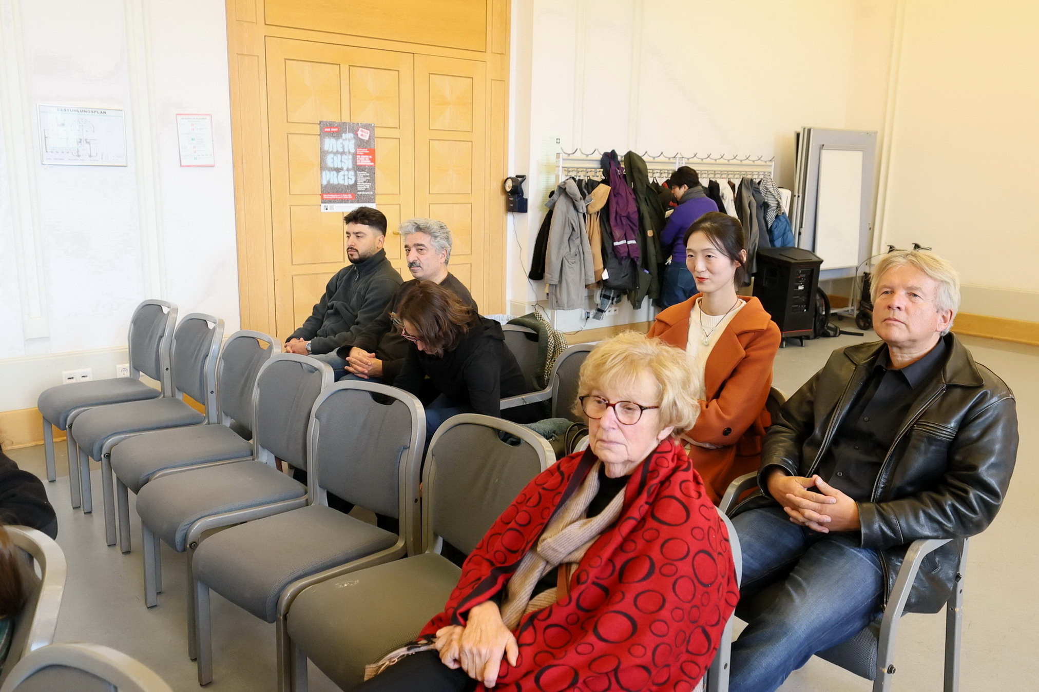 Mete Ekşi Berlin’de anıldı