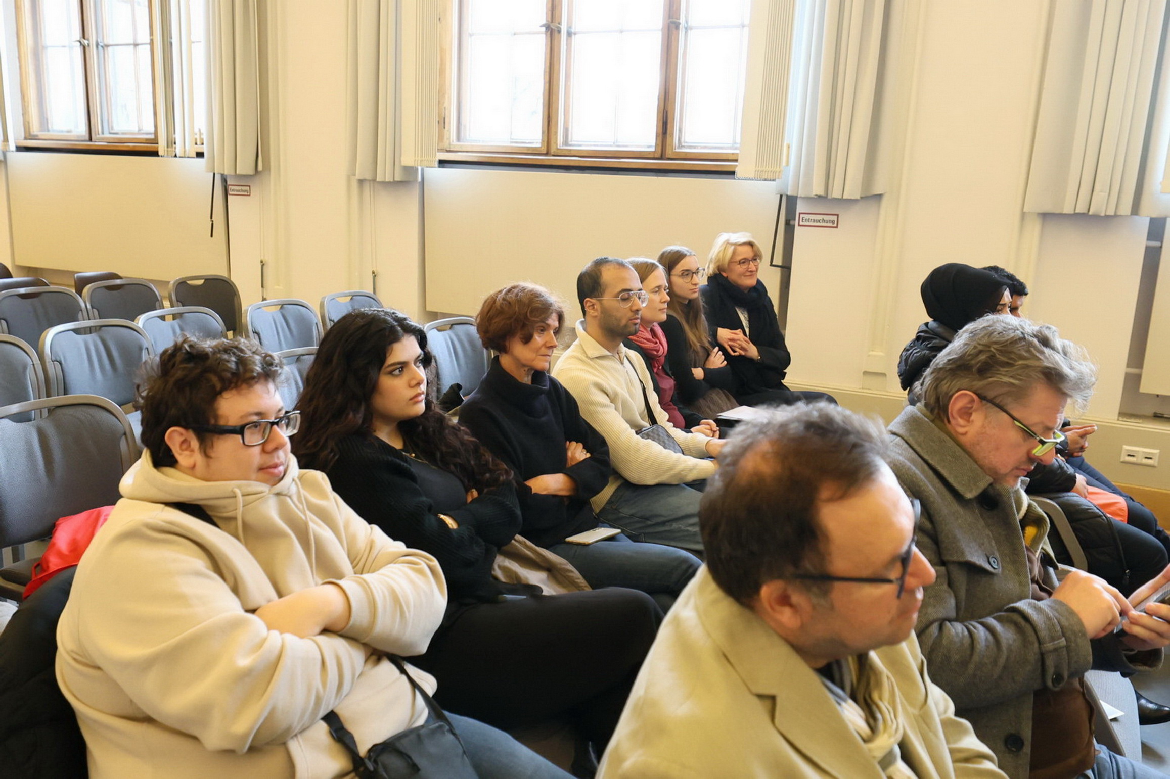 Mete Ekşi Berlin’de anıldı