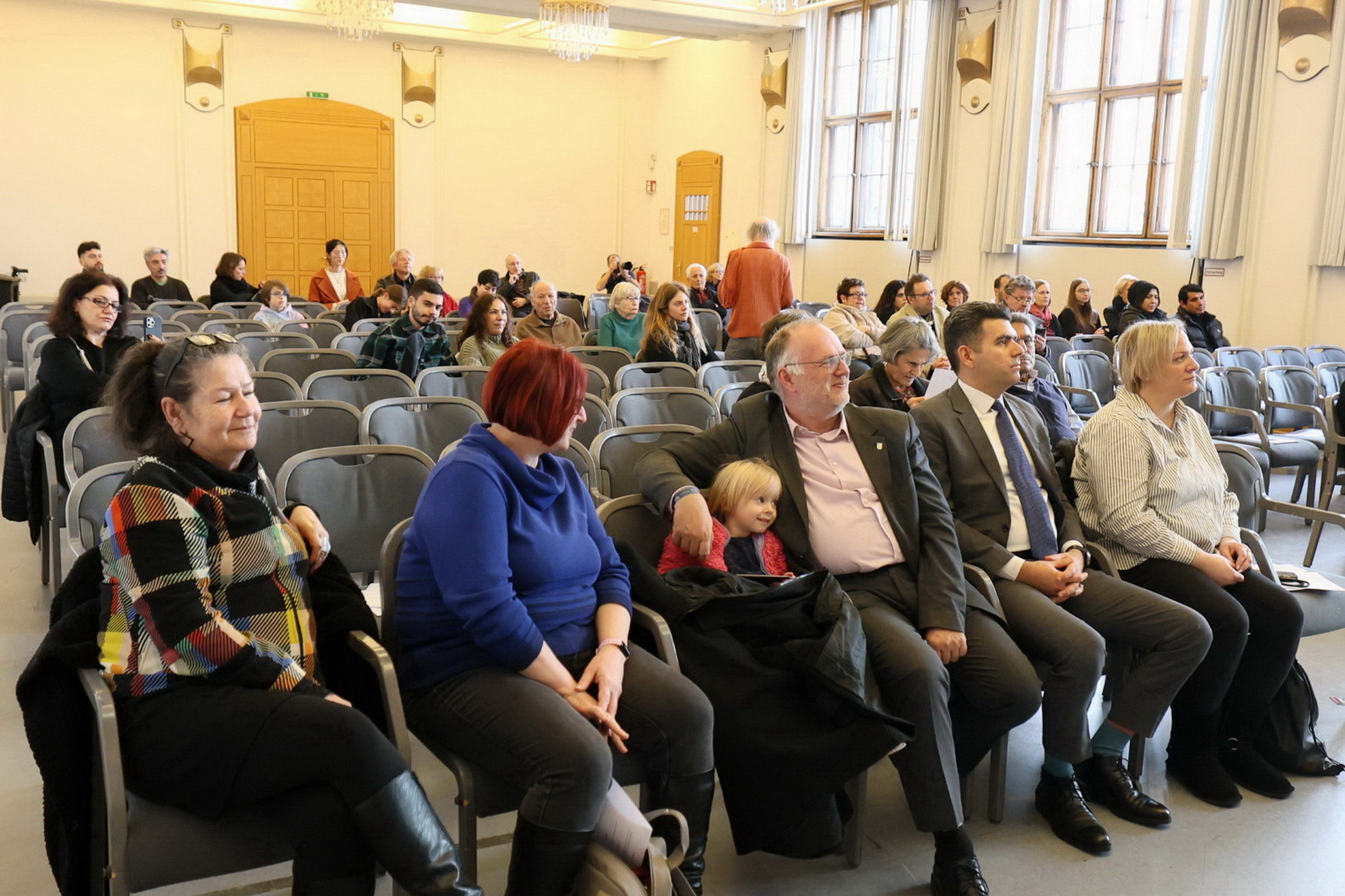 Mete Ekşi Berlin’de anıldı