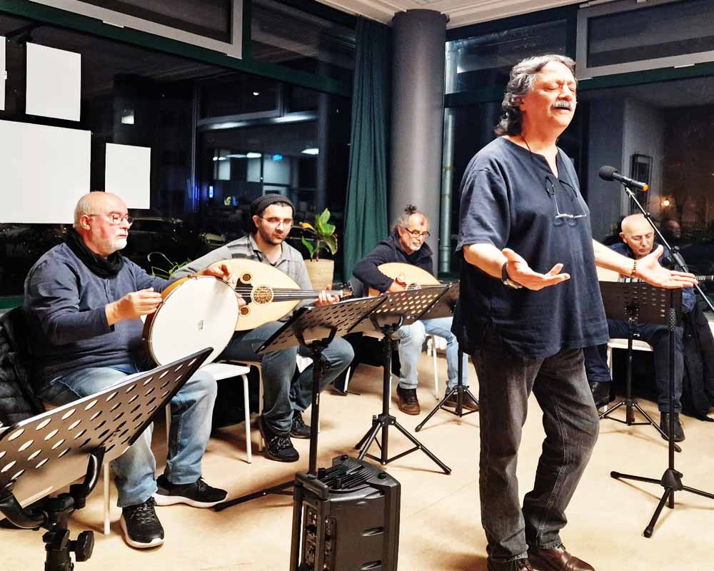Berlin Klasik Türk Müziği Derneği’nden “Yalnızlık Paylaştıkça Azalır” Konseri