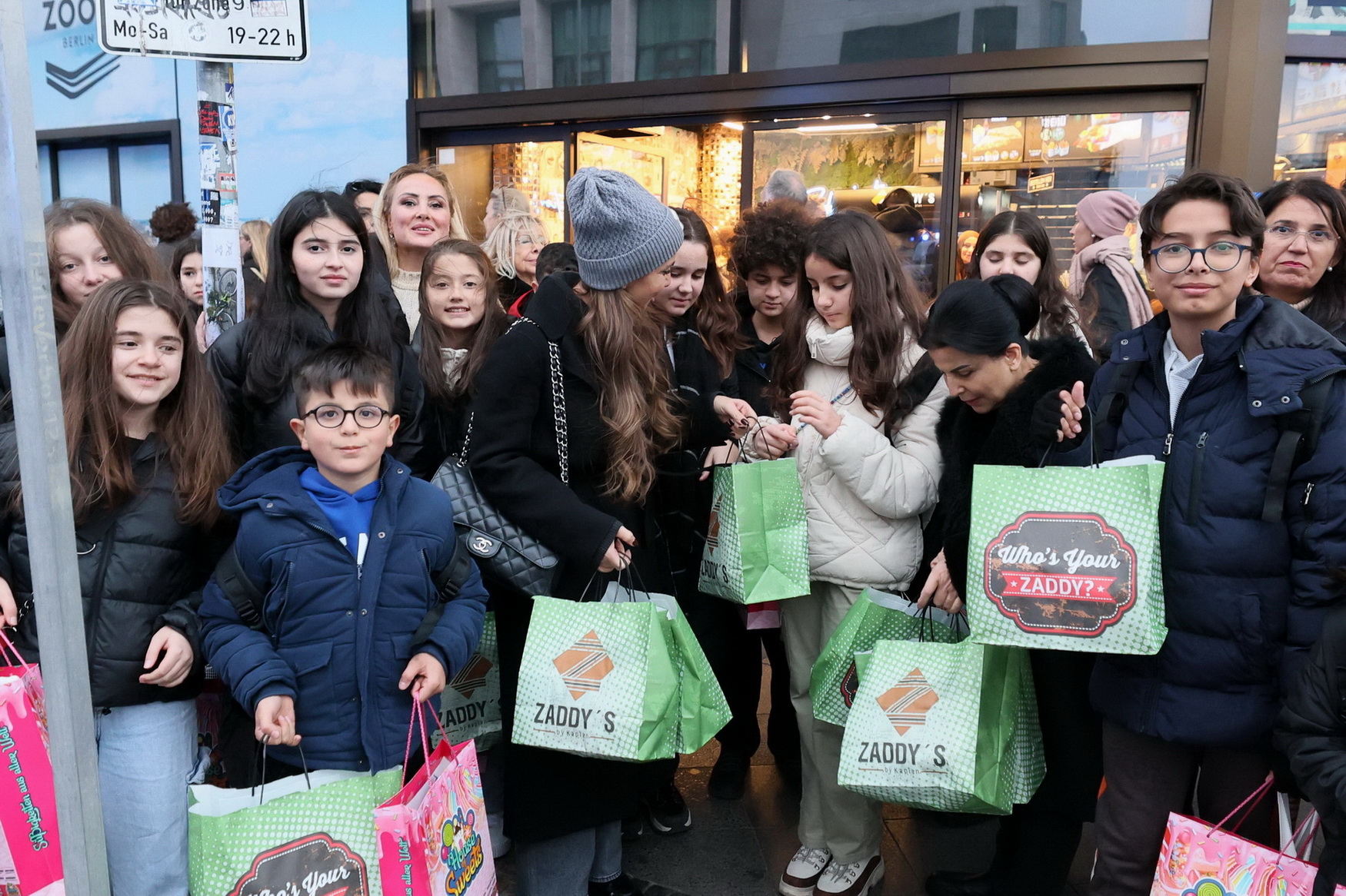 LÖSEV’li Çocuklara Berlin BETAK’tan Büyük Destek