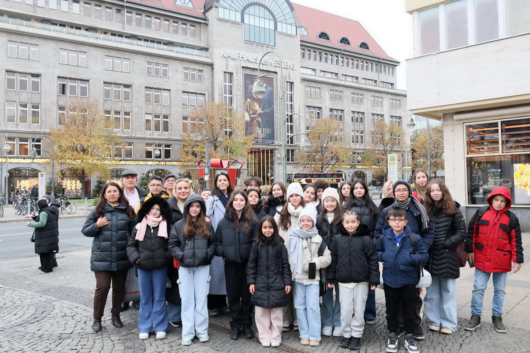 LÖSEV’li Çocuklara Berlin BETAK’tan Büyük Destek
