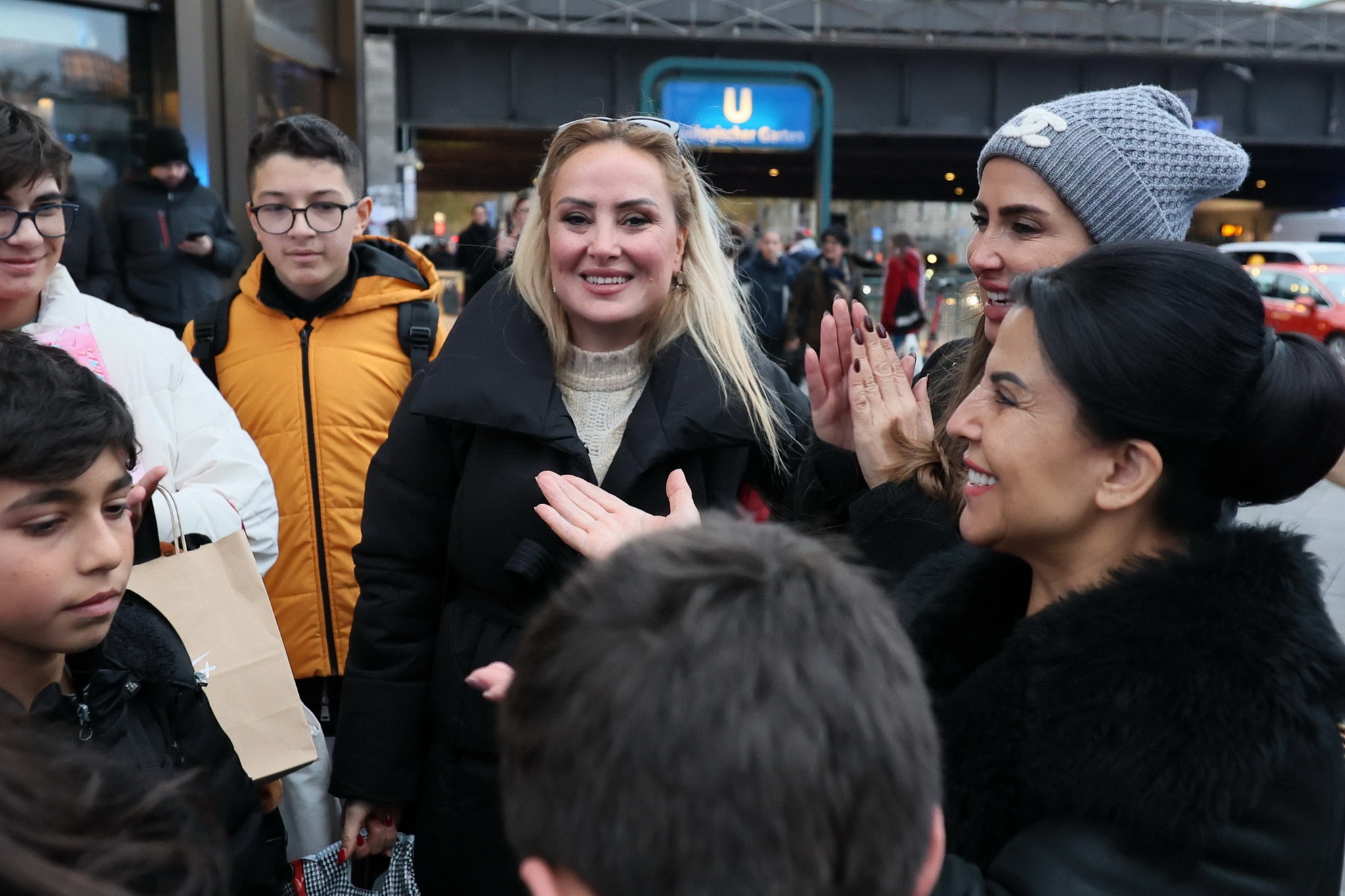 LÖSEV’li Çocuklara Berlin BETAK’tan Büyük Destek