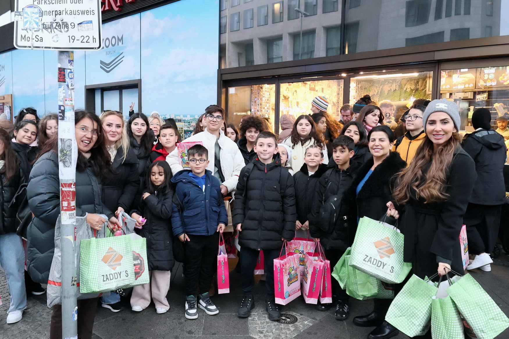 LÖSEV’li Çocuklara Berlin BETAK’tan Büyük Destek