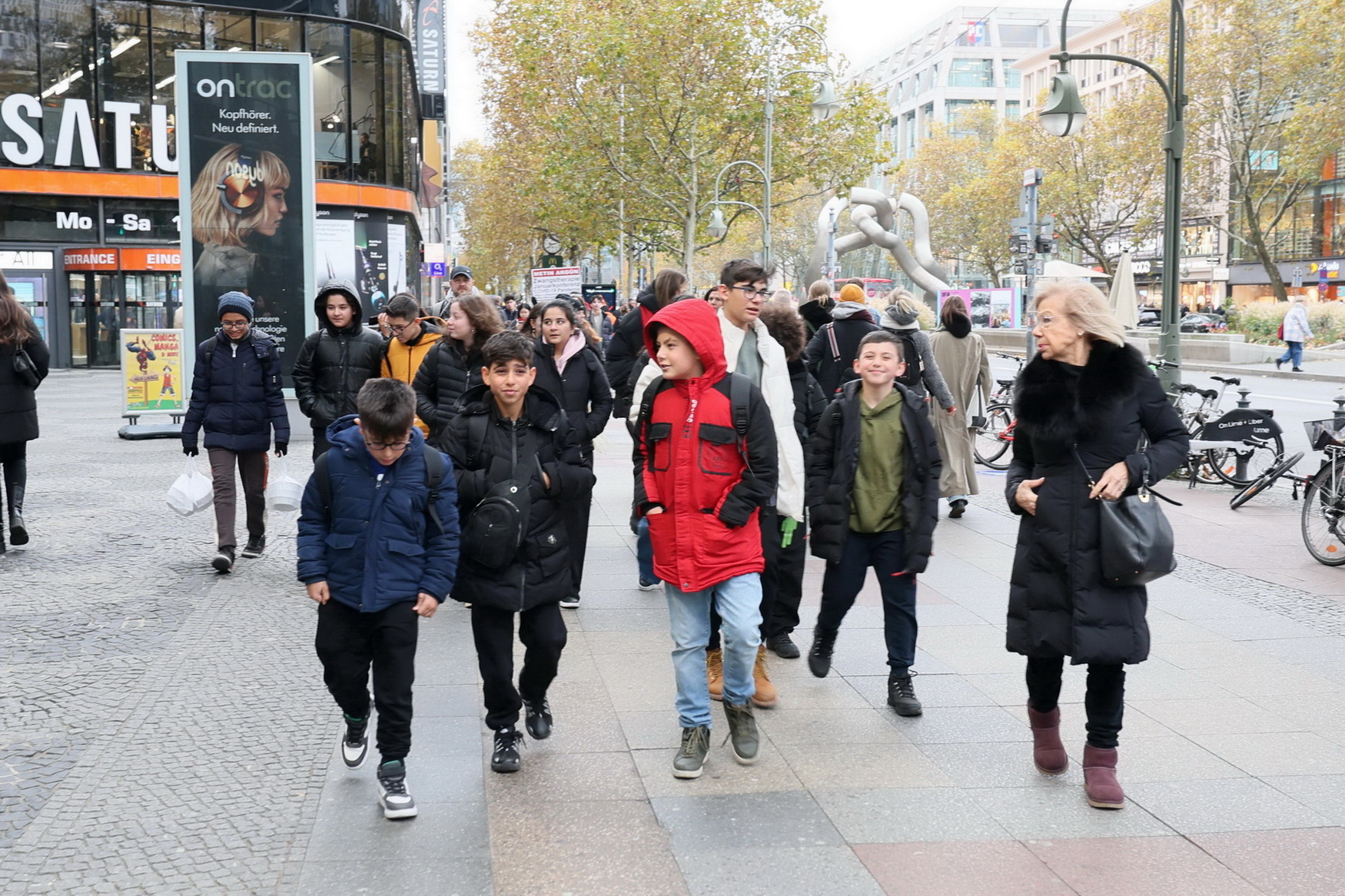 LÖSEV’li Çocuklara Berlin BETAK’tan Büyük Destek
