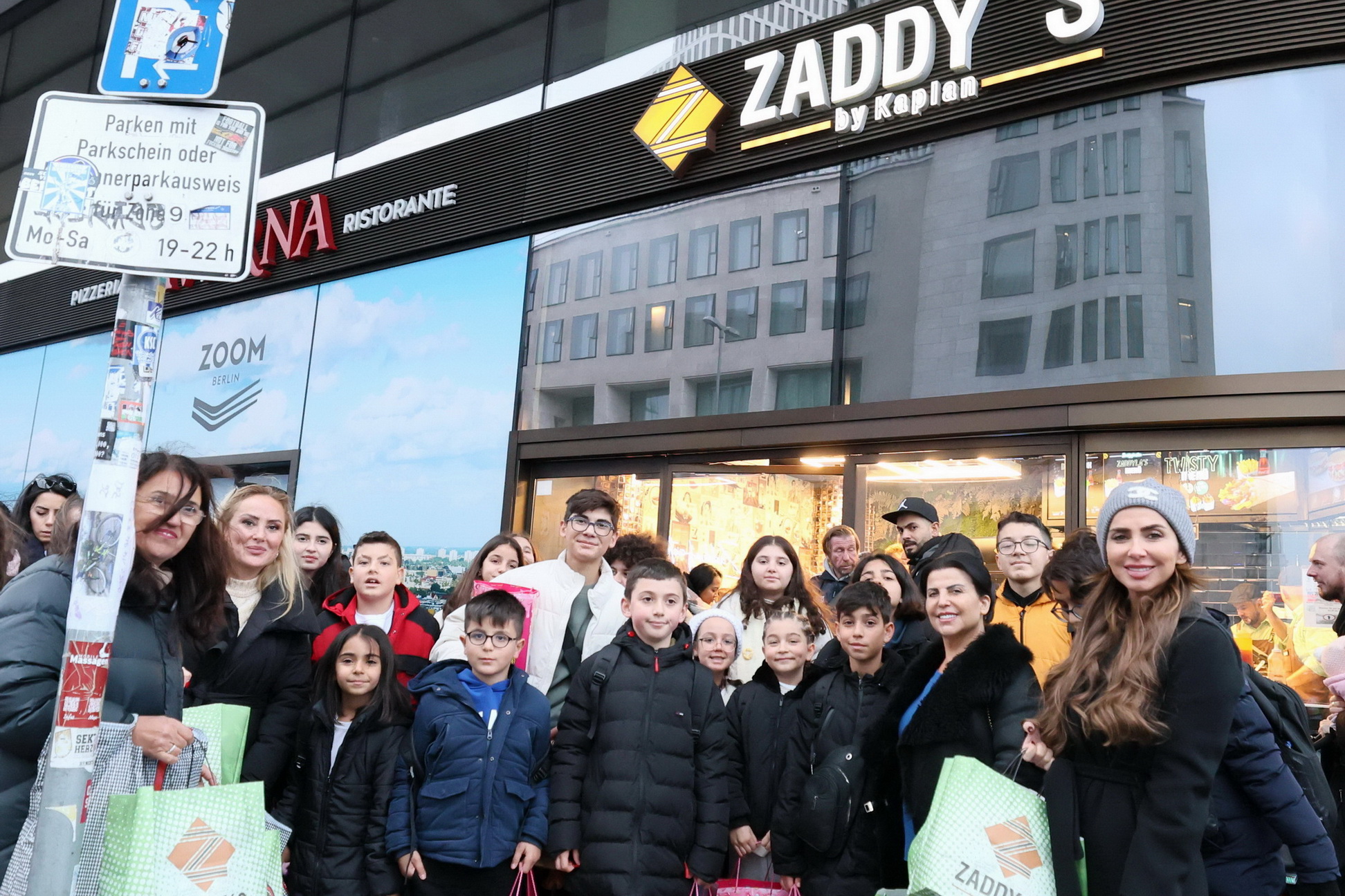 LÖSEV’li Çocuklara Berlin BETAK’tan Büyük Destek