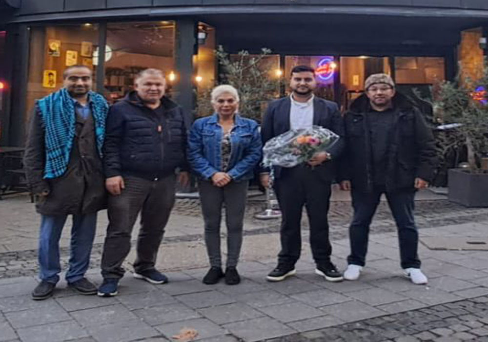 Almanya'nın En Genç Belediye Başkan Adayı: Bünyamin Yılmaz