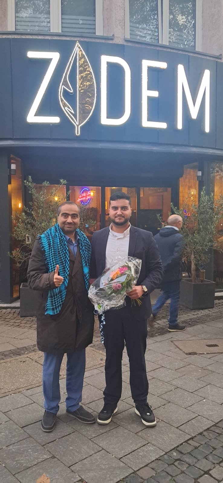 Almanya'nın En Genç Belediye Başkan Adayı: Bünyamin Yılmaz