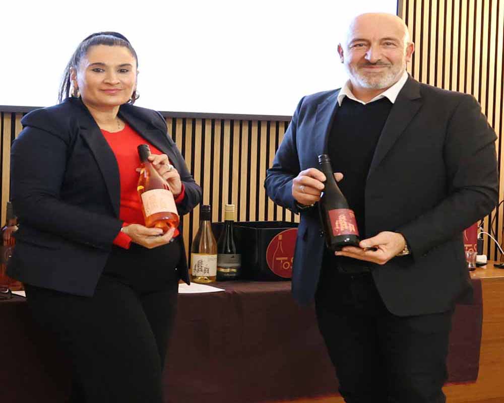 TDU’da Şarap Tadımı ve Tanıtım Akşamı
