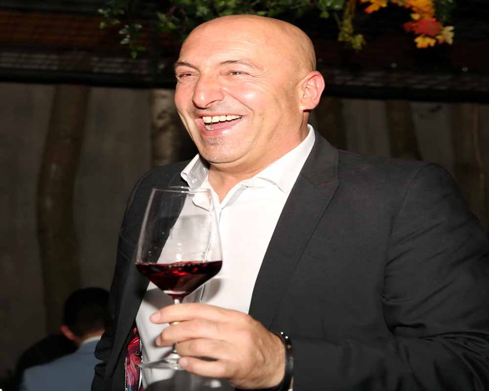 Berlinli Şarapseverlere Özel Şarap Tadım Etkinliği