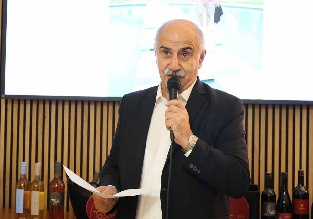 TDU’da Şarap Tadımı ve Tanıtım Akşamı