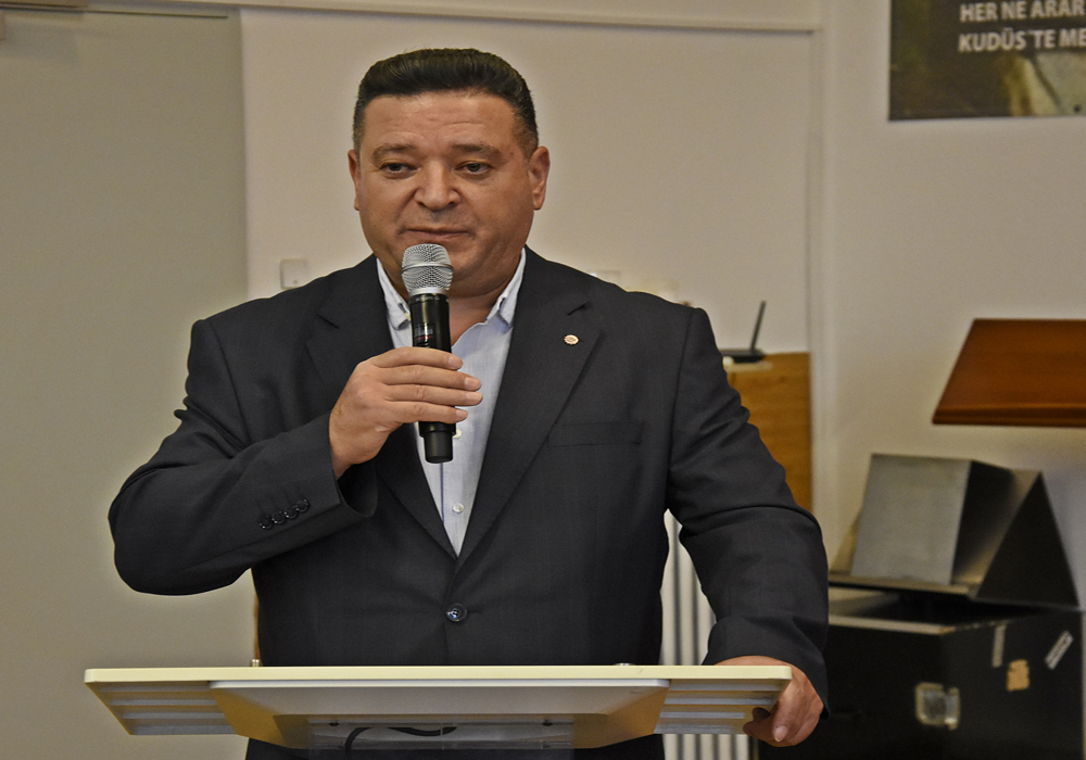 Yanardağ: Türkiye İslamofaşist bir diktatörlüğe gidiyor