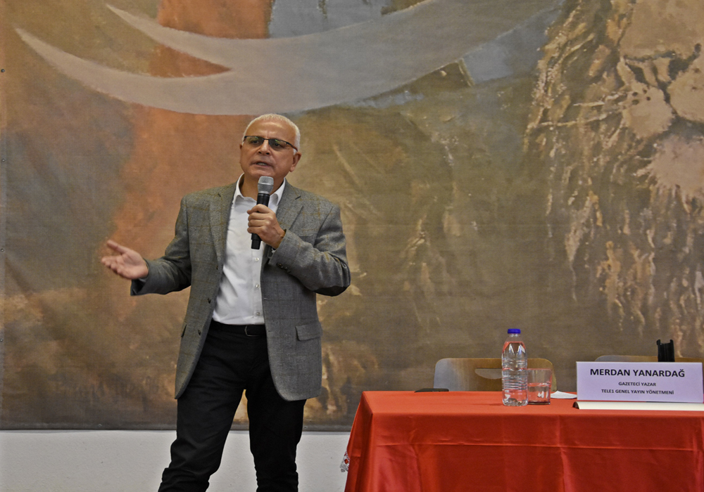 Yanardağ: Türkiye İslamofaşist bir diktatörlüğe gidiyor