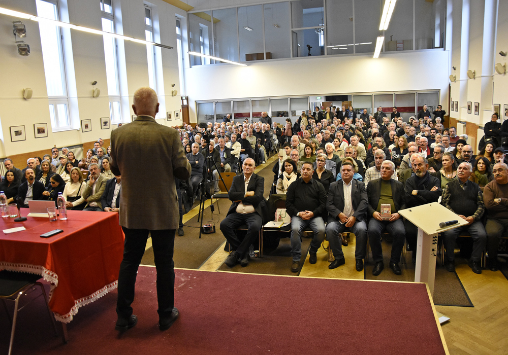 Yanardağ: Türkiye İslamofaşist bir diktatörlüğe gidiyor