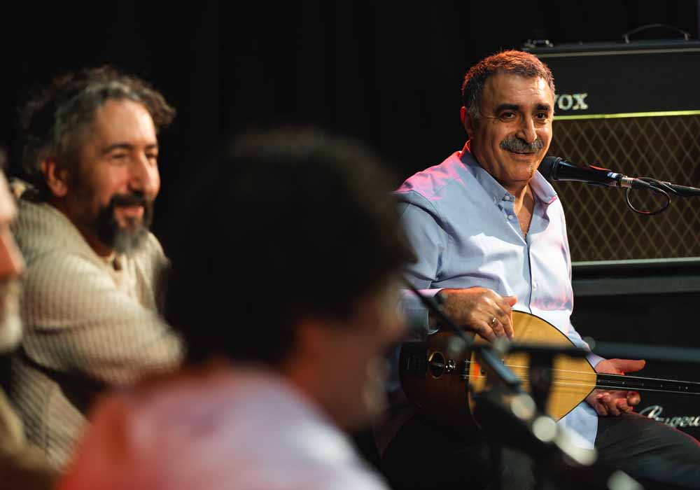 Mannheim’da Bağlama Eğitimi ve Küresel Türk Müziği