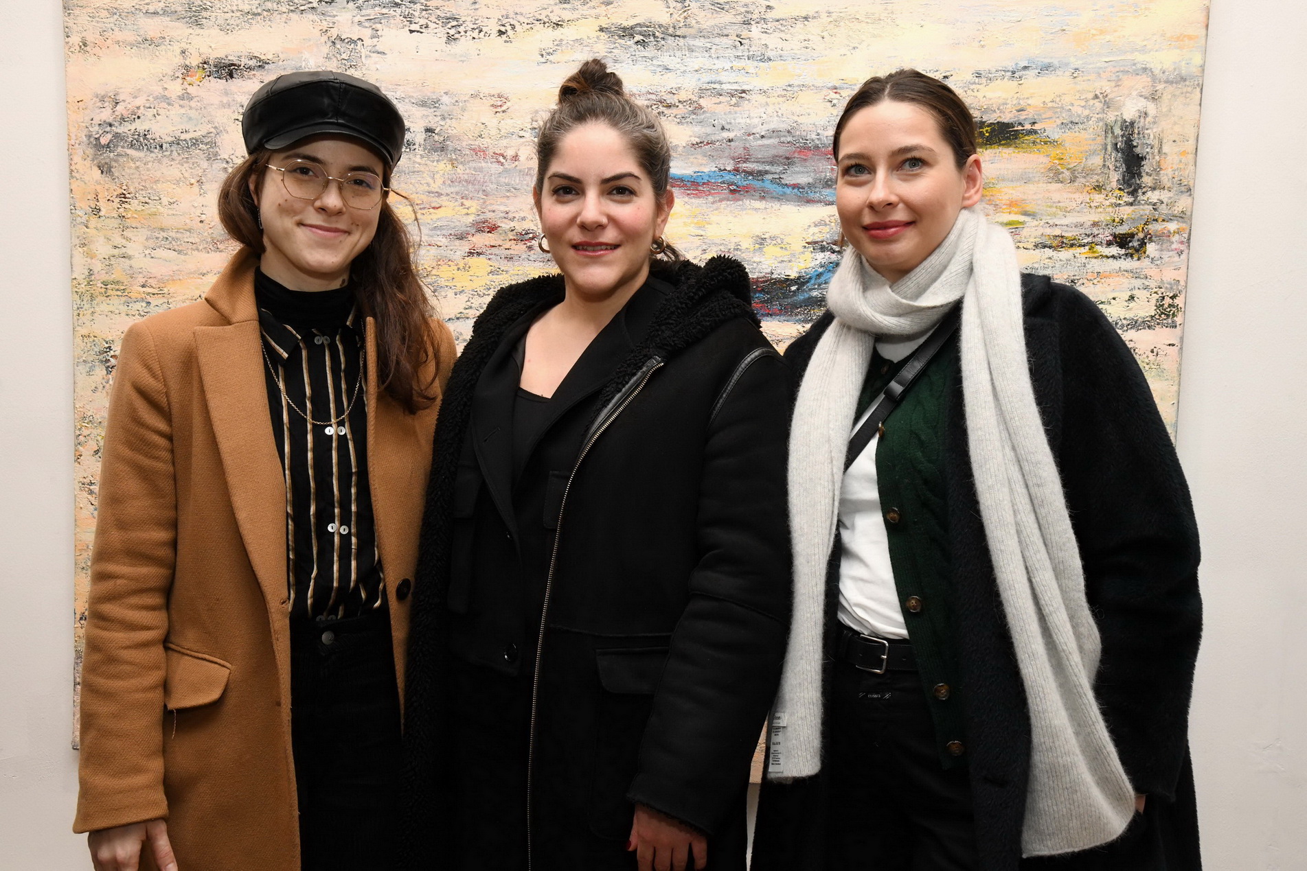 İbrahim Coşkun’un Galerie Mond’daki Sergisi Büyük İlgi Gördü