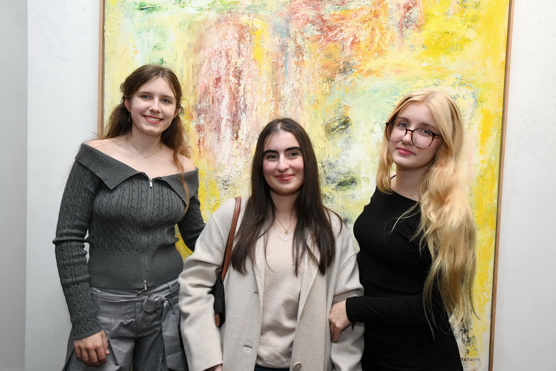 İbrahim Coşkun’un Galerie Mond’daki Sergisi Büyük İlgi Gördü